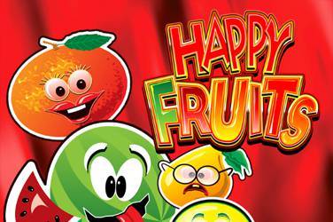 Happy fruits