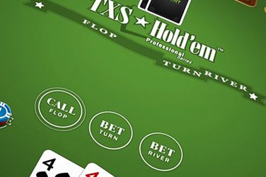 Texas hold em pro