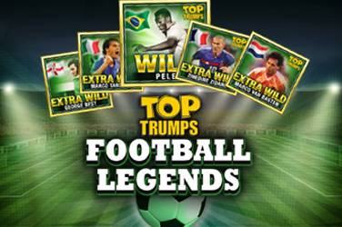 Top trumps football legends