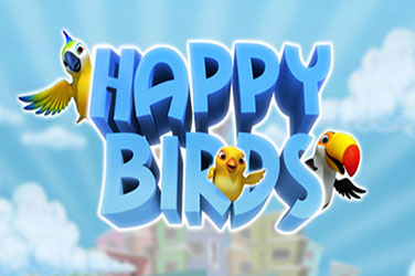 Happy birds