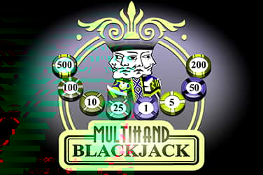 Multihand blackjack
