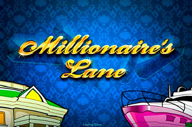 Millionaires lane