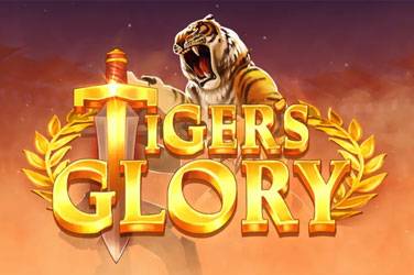 Tiger's glory