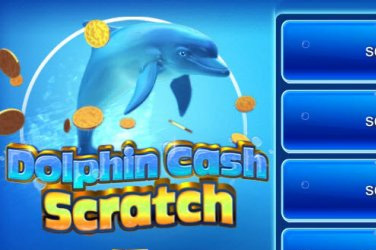 Dolphin cash scratch